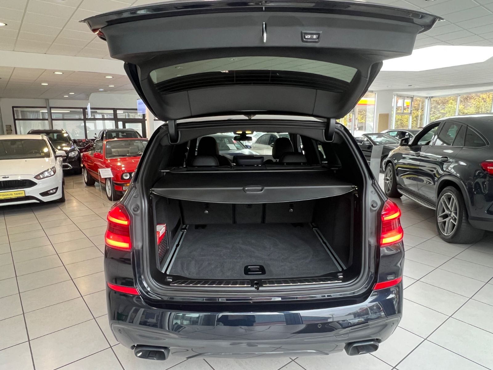 Fahrzeugabbildung BMW X3 M40 d * BMW GARANTIE *AMBIENTE * HEAD-UP*