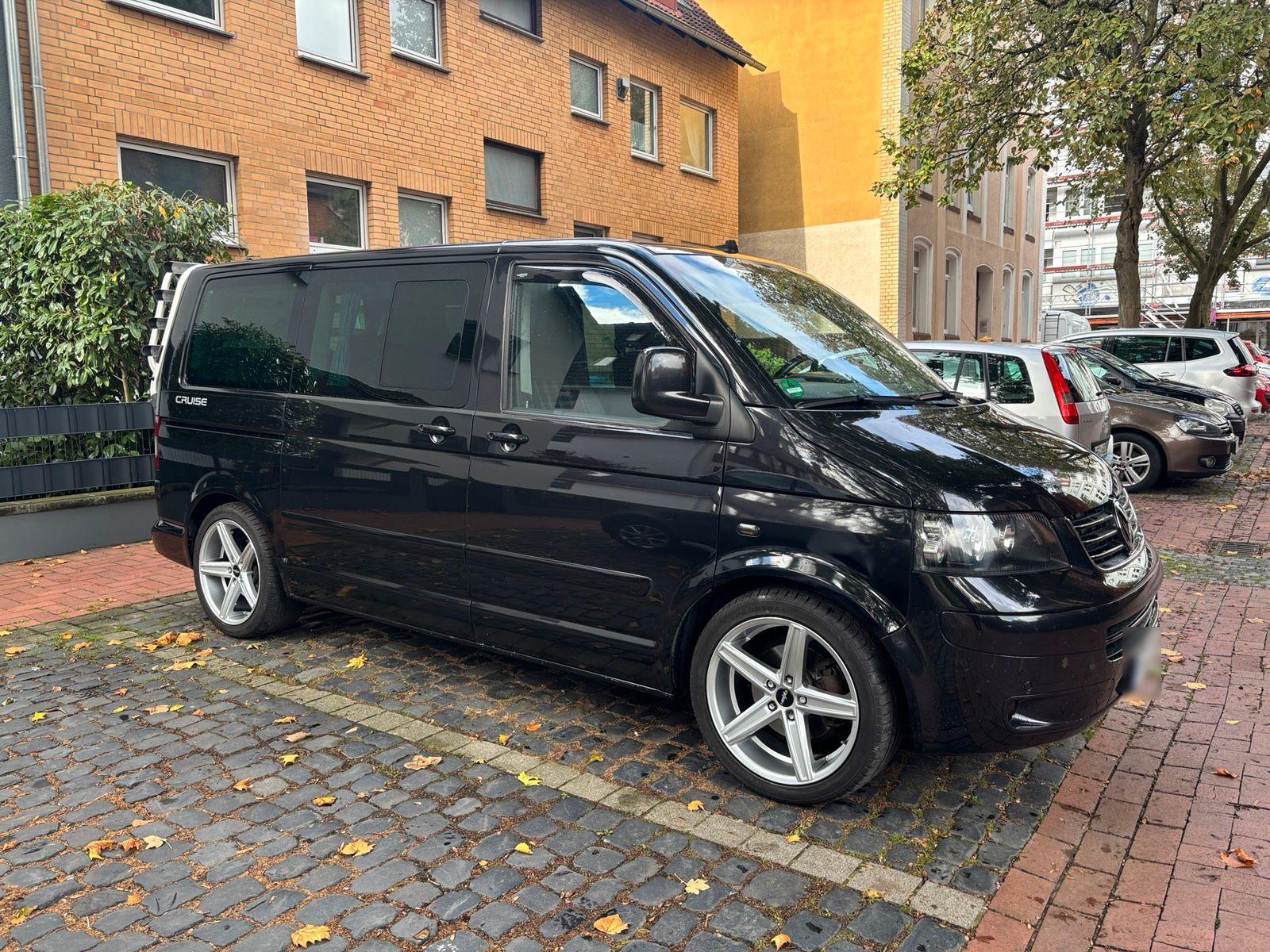 Volkswagen T5 Multivan