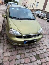 Daewoo Rezzo 2.0 CDX  Familienauto mit TÜ... - Daewoo Evanda Gebrauchtwagen