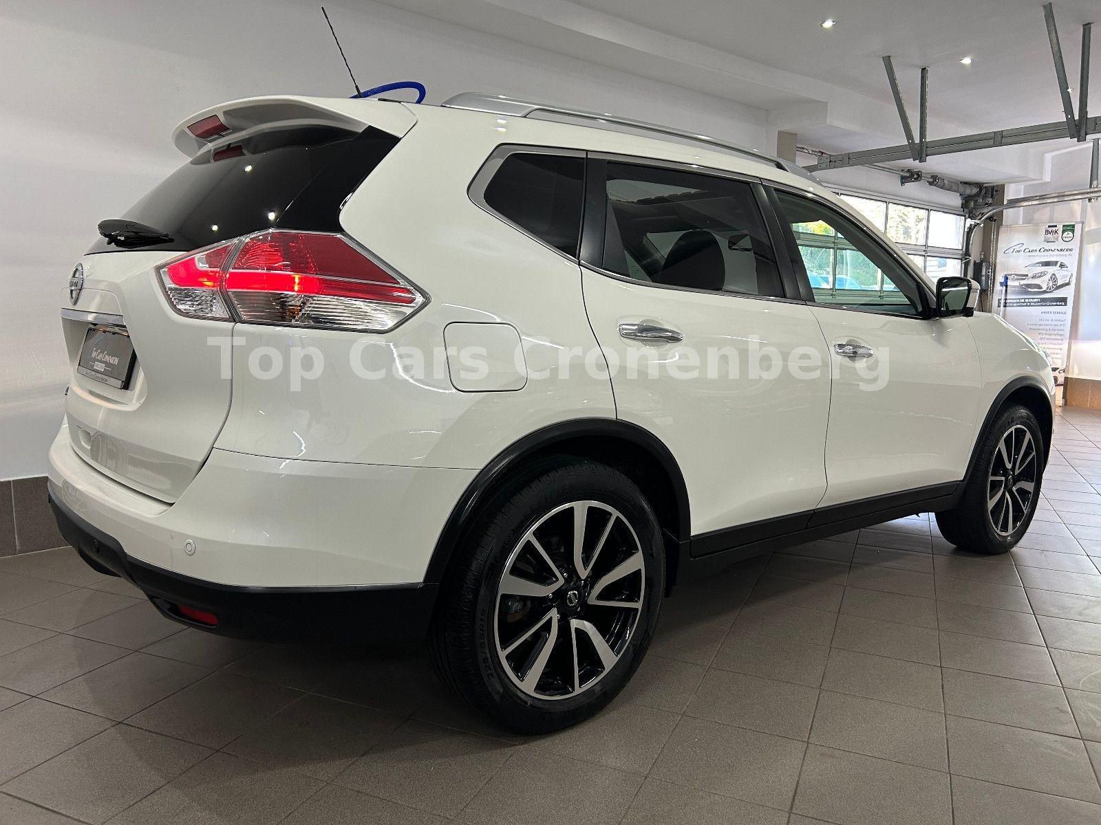 Nissan X-Trail 1.6 Tekna*7.Sitzer*Panorama*LED*EU6*360°