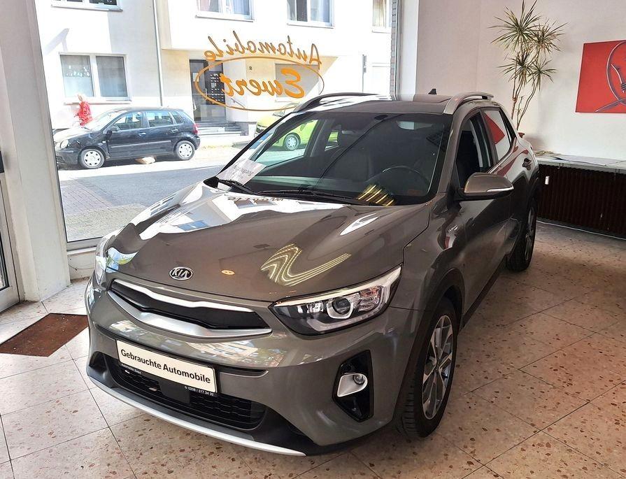 Kia Stonic Platinum nur19Tkm 1.Hand Schiebedach Navi