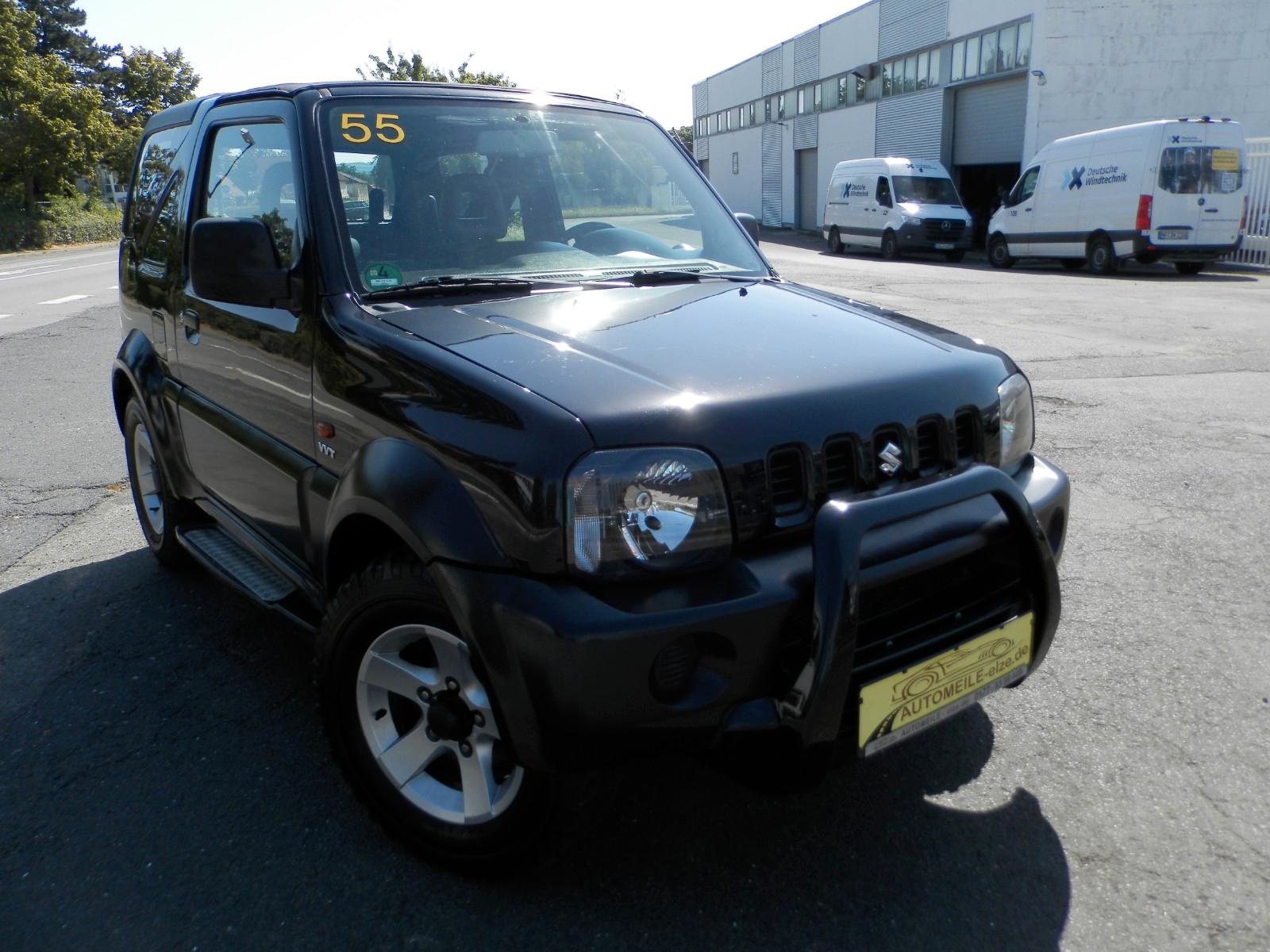 Suzuki Jimny Club Cabrio*NR.55*