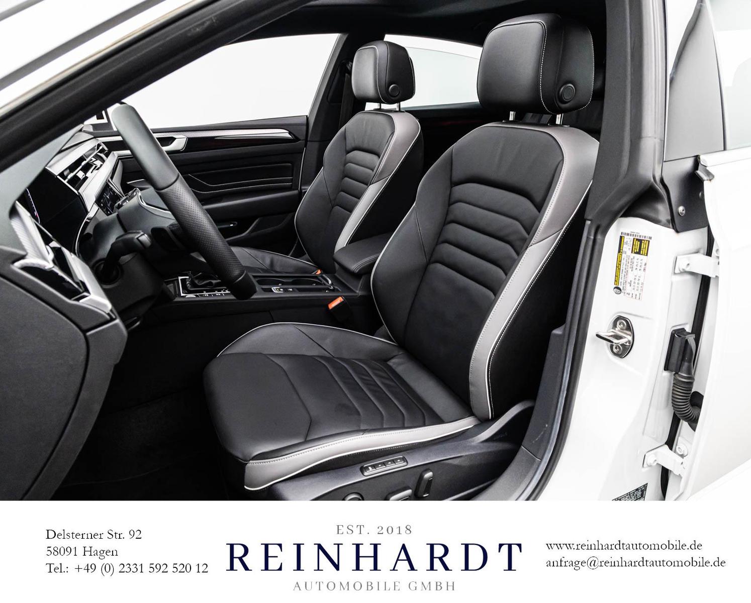 Volkswagen Arteon LIMOUSINE 2.0TSi R LINE 4M IQ-L/ACC/PANO, миниатюра 12