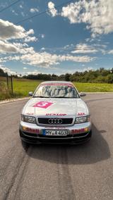 Audi A4 B5 STW Optik - Audi A4 aus 1998