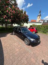 BMW 318 I e91 - BMW 318 aus 2008: Kombi