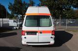 Volkswagen T6 KTW Hochdach lang 1. Hand/ SHZ / Fzg. Nr:A39 - Ktw gebraucht