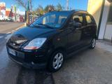 Chevrolet Matiz 800 SE Chic GPL 2009 - schwarze Chevrolet Matiz