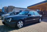 Mercedes-Benz Mercedes Benz W210 E280 Avantgarde schwarz... - Mercedes-Benz E 280 aus 1998