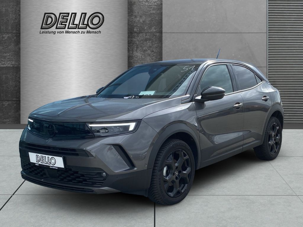 Image of Opel Mokka