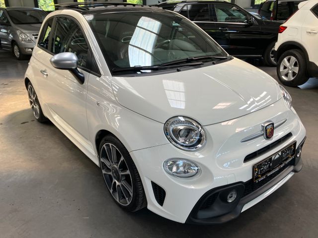 Abarth 500 595 Turismo 163PK