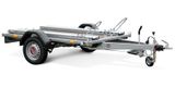 Stema STLP850 2er Motorradanhänger, 100KMH - Offers matching your search criteria