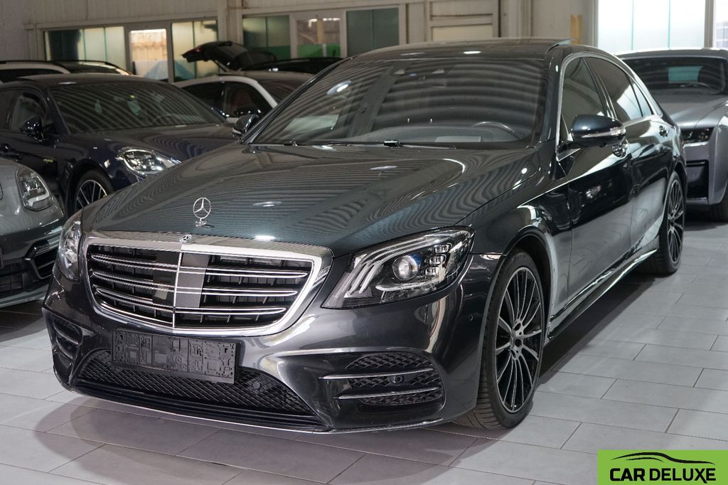 Mercedes-Benz S 400