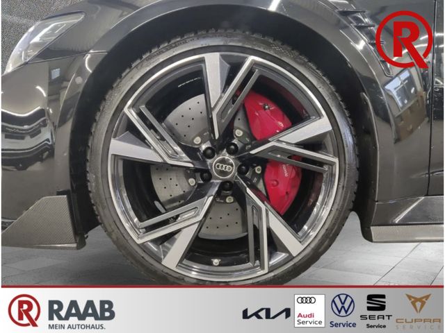 RS6 Avant LE Legacy Edition ABT HUD Luftfederung