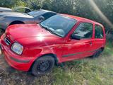 Nissan Micra K11 Automatik - gebrauchte Nissan Micra aus dem Jahr 1998