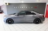 Mercedes-Benz CLA 180 Coupe AMG-Line,LED,Nav,Pano,KeyG,RFK,H&K - Mercedes-Benz CLA 180: AMG