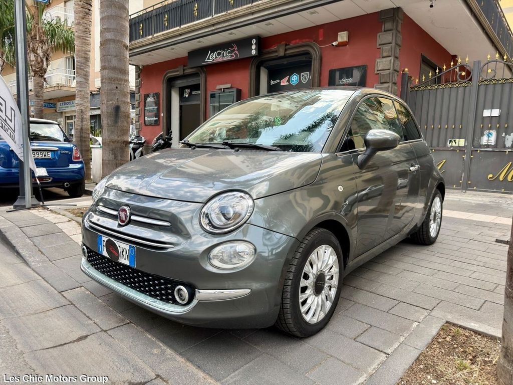Image of Fiat 500