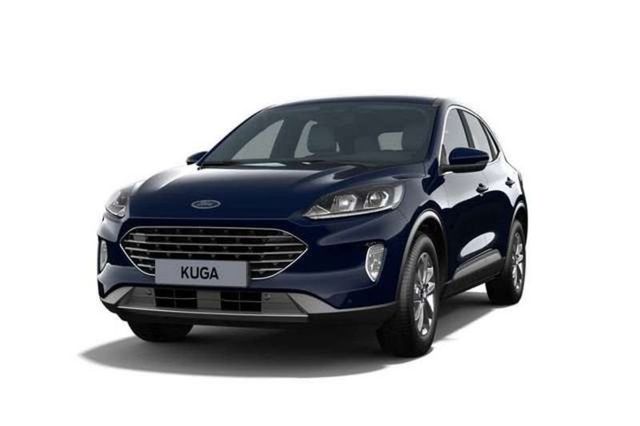 Ford Kuga 2.5 PHEV ST-Line