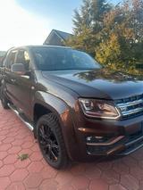 Volkswagen Amarok - VW Amarok von privat
