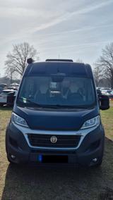 VANTourer VT630 L, 160 PS, Heavy, Längsbetten - VanTourer Wohnwagen & Wohnmobile