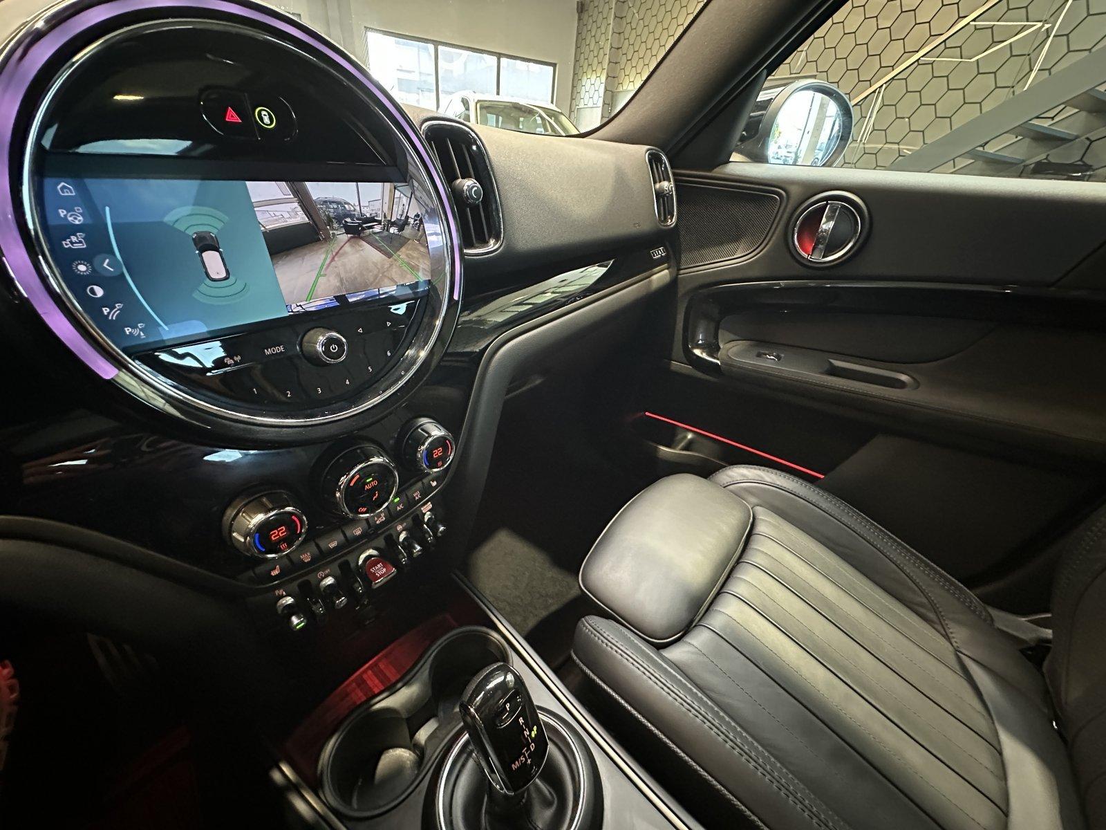 MINI Cooper S Countryman  JCW ESTATE Sondermodel