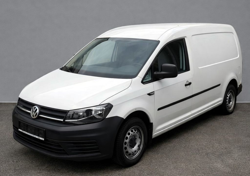 Image of Volkswagen Caddy Maxi