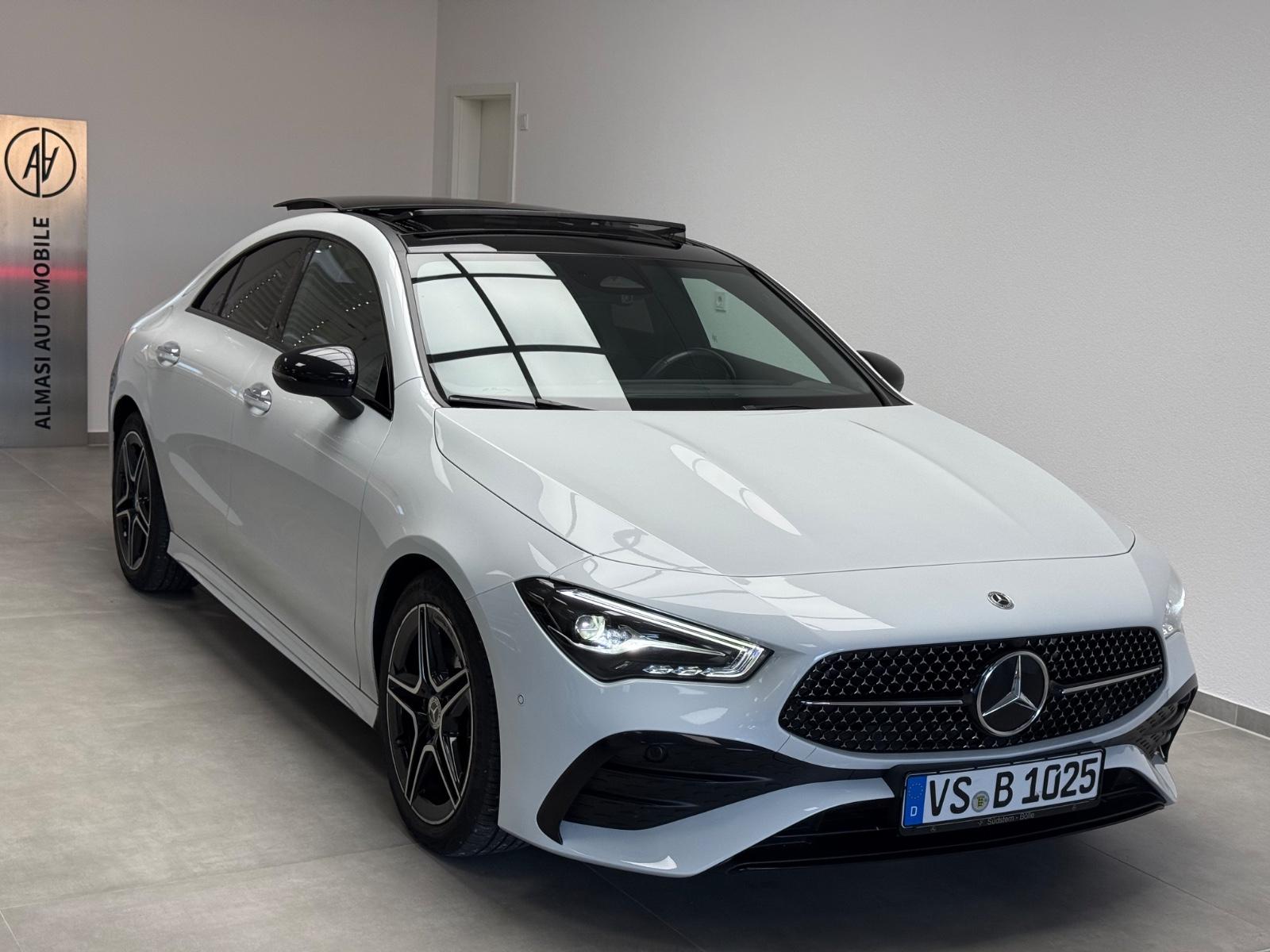 Mercedes-Benz CLA 200