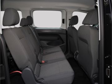 Volkswagen Caddy Maxi Life 2.0 TDI DSG 7 Sitzer Kamera Kess