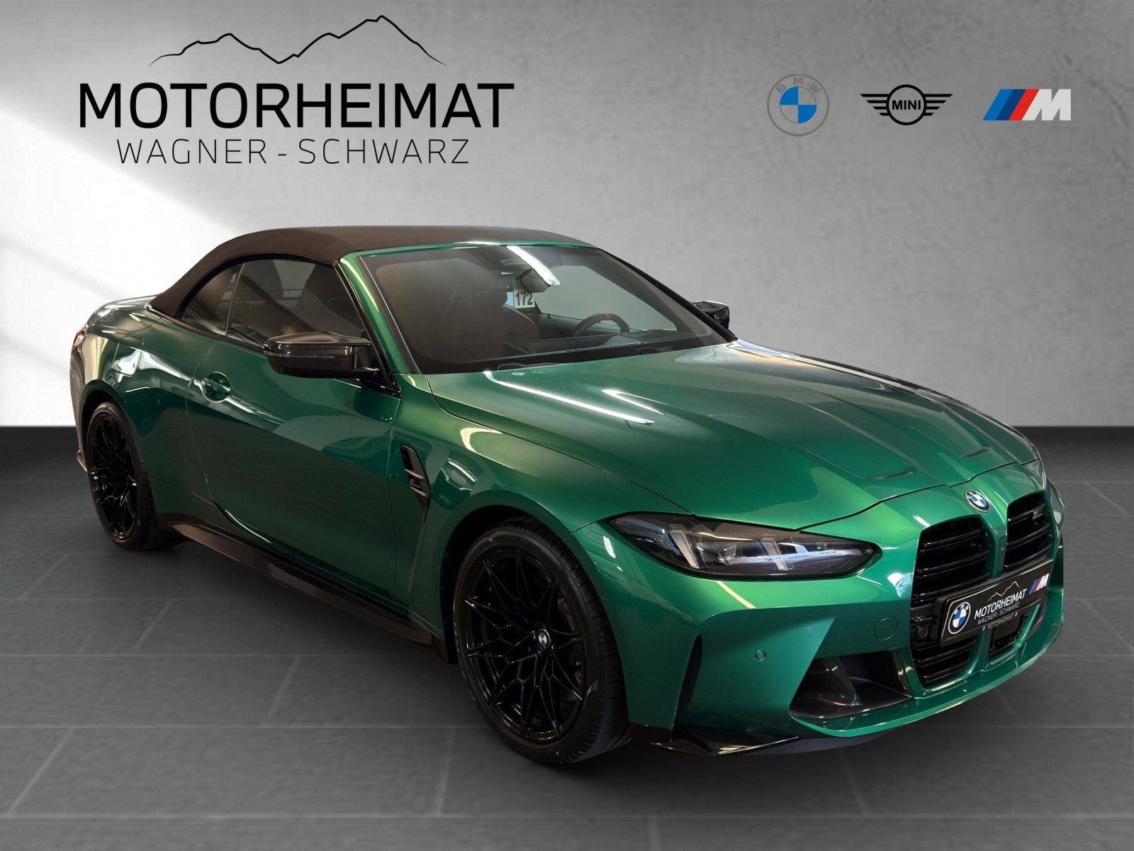 BMW M4 Competition xDrive Cabrio Carbonpaket ACC 2,5 foto 5