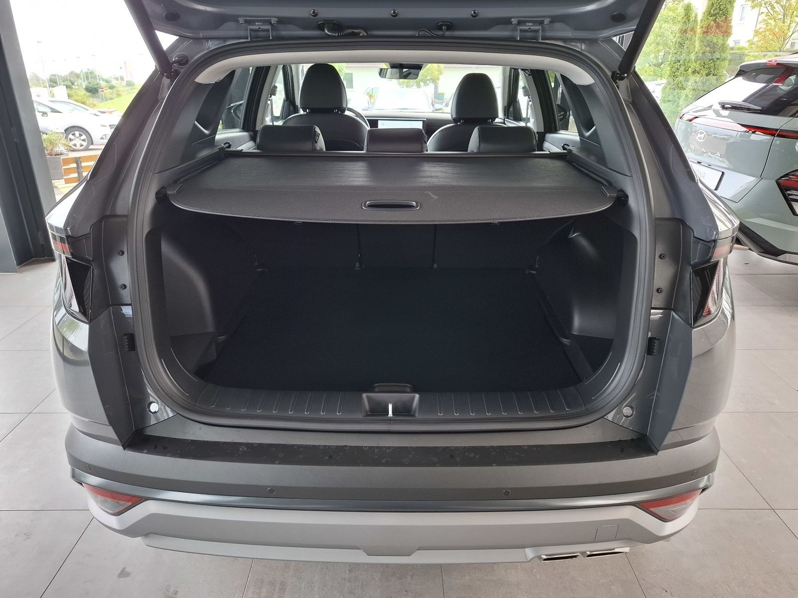 Hyundai TUCSON - Bild 9