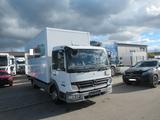 Mercedes-Benz ATEGO 816*ONLY 132200KM!EURO5 KOFFER+LBW*TOP!!!! - Mercedes-Benz Atego 13