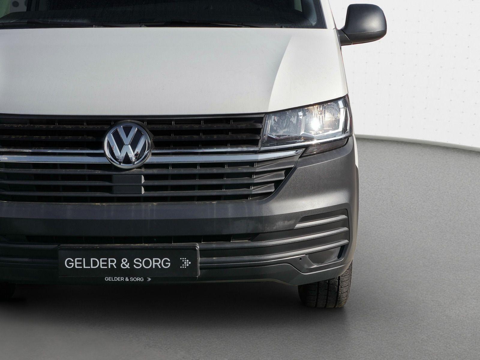 Volkswagen T6.1 Kasten ABTe LR ELEKTRO 3Sitze*AHK*DAB*PDC