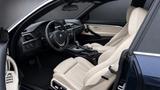 BMW 430i xDrive Cabrio Sport Line A H&K Leder LHZ - blaue BMW 4er Reihe