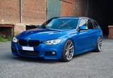 BMW 320d F31 M-Paket Estorilblau Liebhaberfahrzeug - BMW 320: 320d M Paket