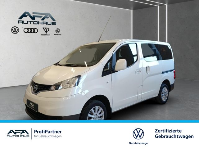 Vorschaubild: NISSAN NV200 1.6 Evalia Tekna Navi*GRA*RFK*SH (Fahrzeug-Nr. GWG-10789)