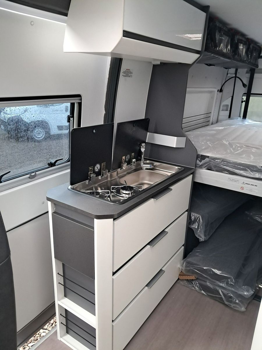 Fahrzeugabbildung Adria Twin Supreme 600 SBX Markise,AHK,Navi,RK