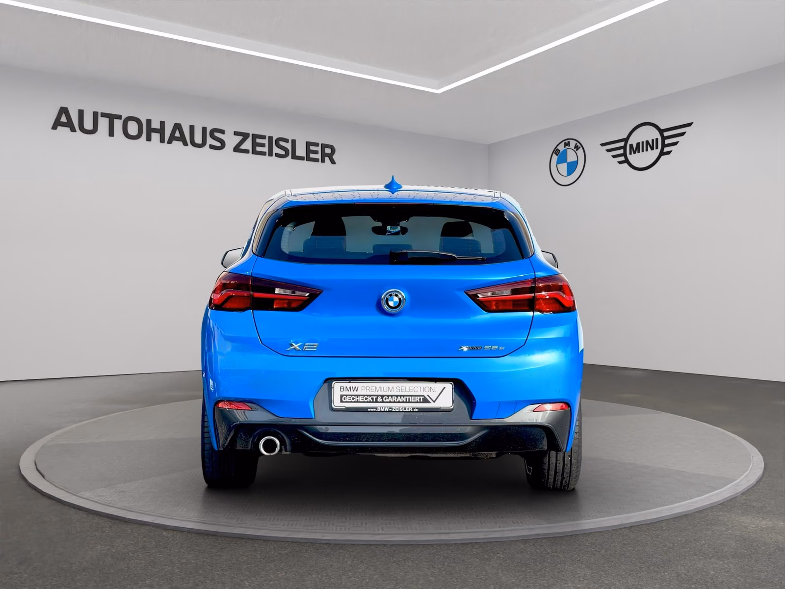 BMW X2 XDRIVE 25E 220CH M SPORT