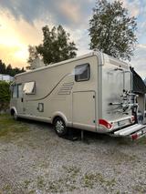 HYMER / ERIBA / HYMERCAR B578 - HYMER / ERIBA Diesel Integrierter 2010