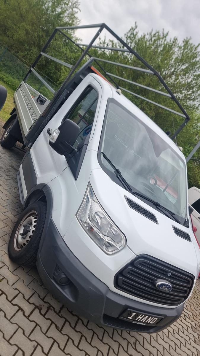Ford TRANSIT LKW Pritsche lang L2 2,2TDCi