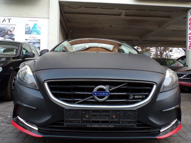 Volvo V40 You! 2.0 D 1.Hand Bi-Xenon Navi PDC 19 Alus