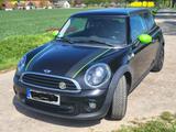 MINI One D Brick Lane Alien Green Xenon Scheinwerfer - MINI MINI Brick-Lane-Alien-Green