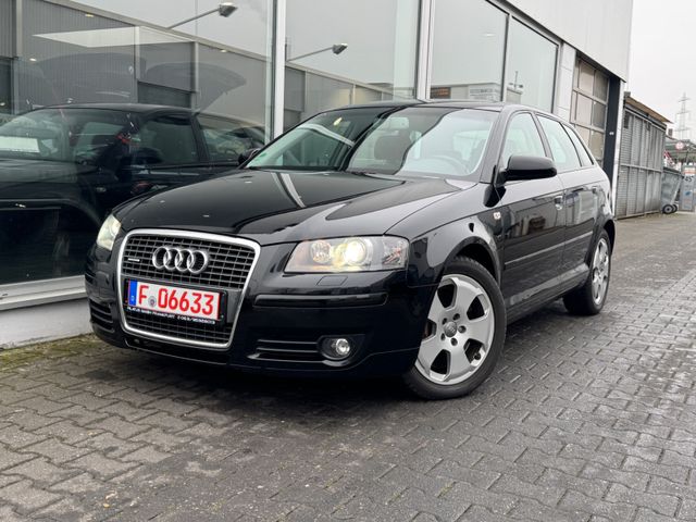 Audi A3 Sportback 3.2 Ambition Quattro Xenon/1Hand