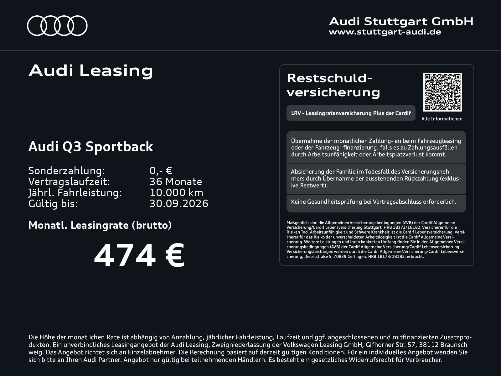 Audi Q3 - Bild 2