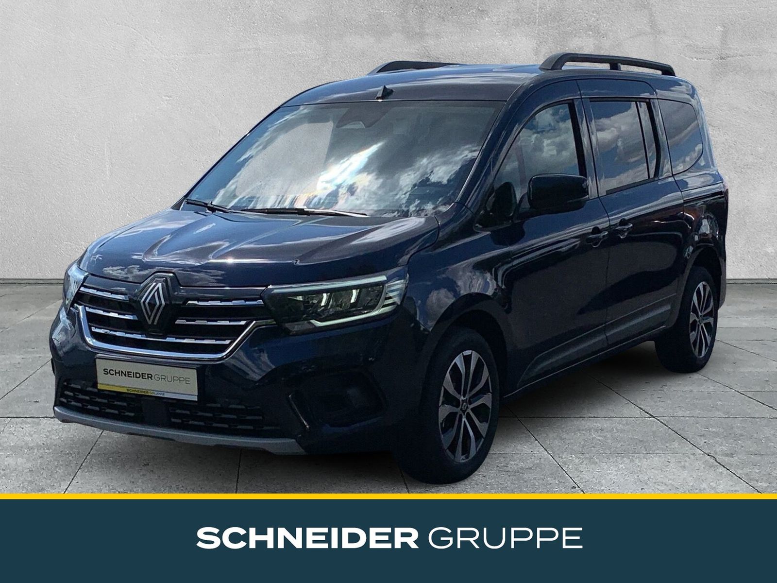 Renault Kangoo GRAND TECHNO TCE 130 EDC PDC+LED+NAVI