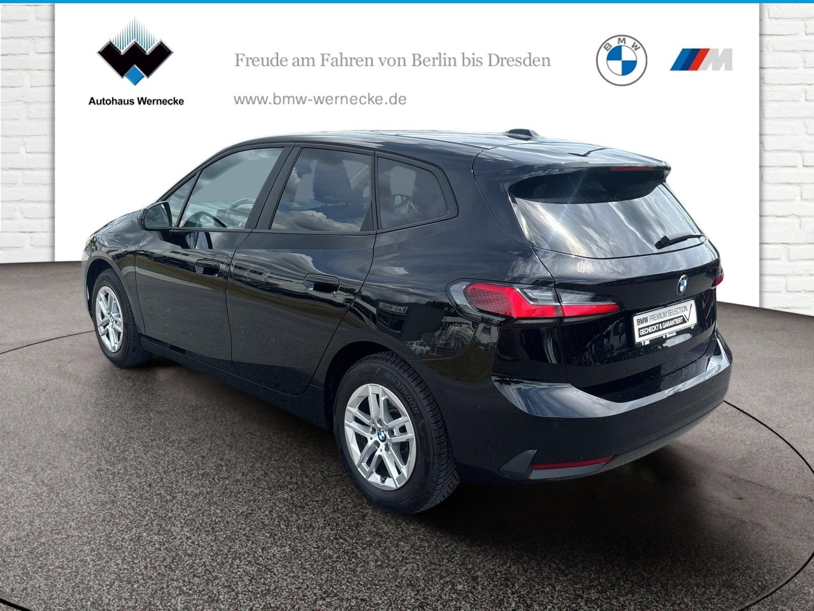 BMW 216i Active Tourer DAB LED Komfortzg. Shz