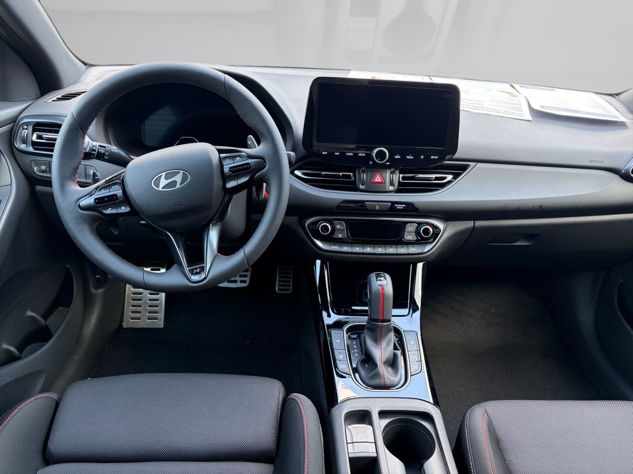 Fahrzeugabbildung Hyundai i30 1.6 T-GDI N Line (EURO 6e)(OPF) AUT Kam. LED