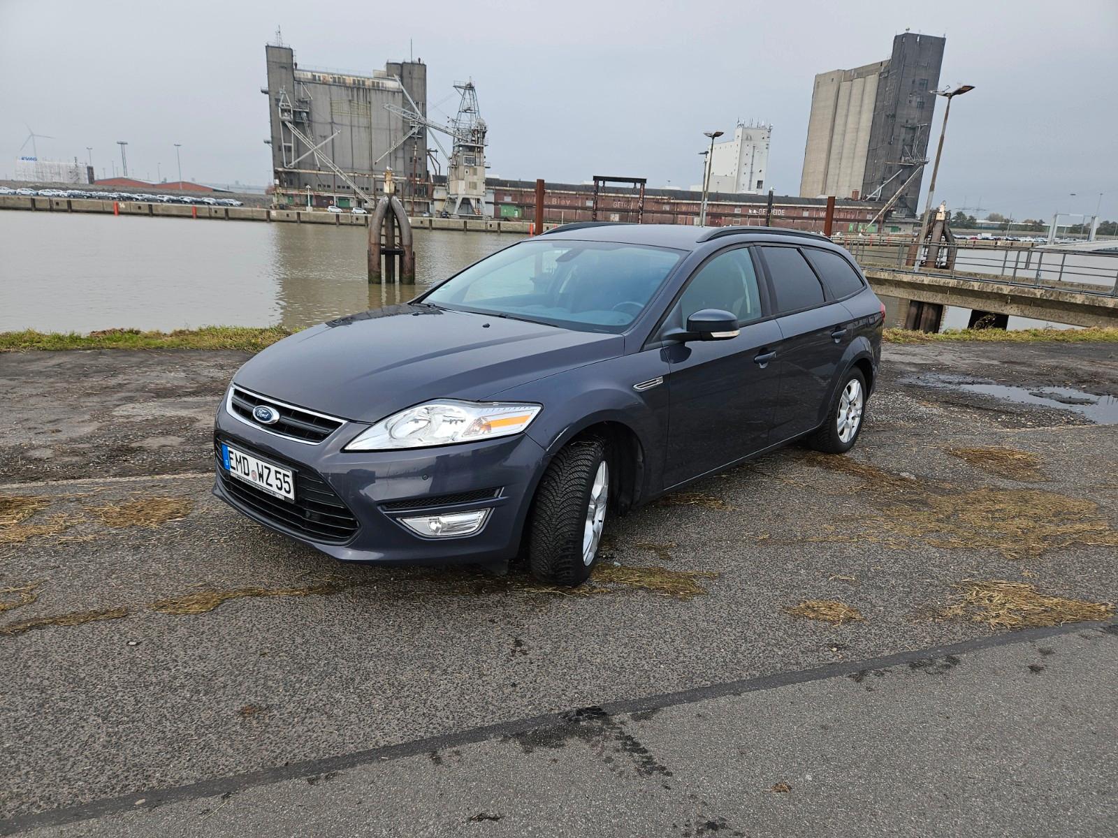 Ford Mondeo, 2013