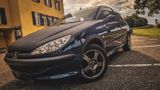 Peugeot 206 1.4 75ps Benzin TÜV 12/2025 mi... - Peugeot 206 aus 2005: 1.4