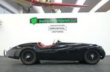 Jaguar XK 120 SE Roadster/GUT2+/VOLLREST/SAMMLER/SERVO - Jaguar XK: Roadster, Xk120