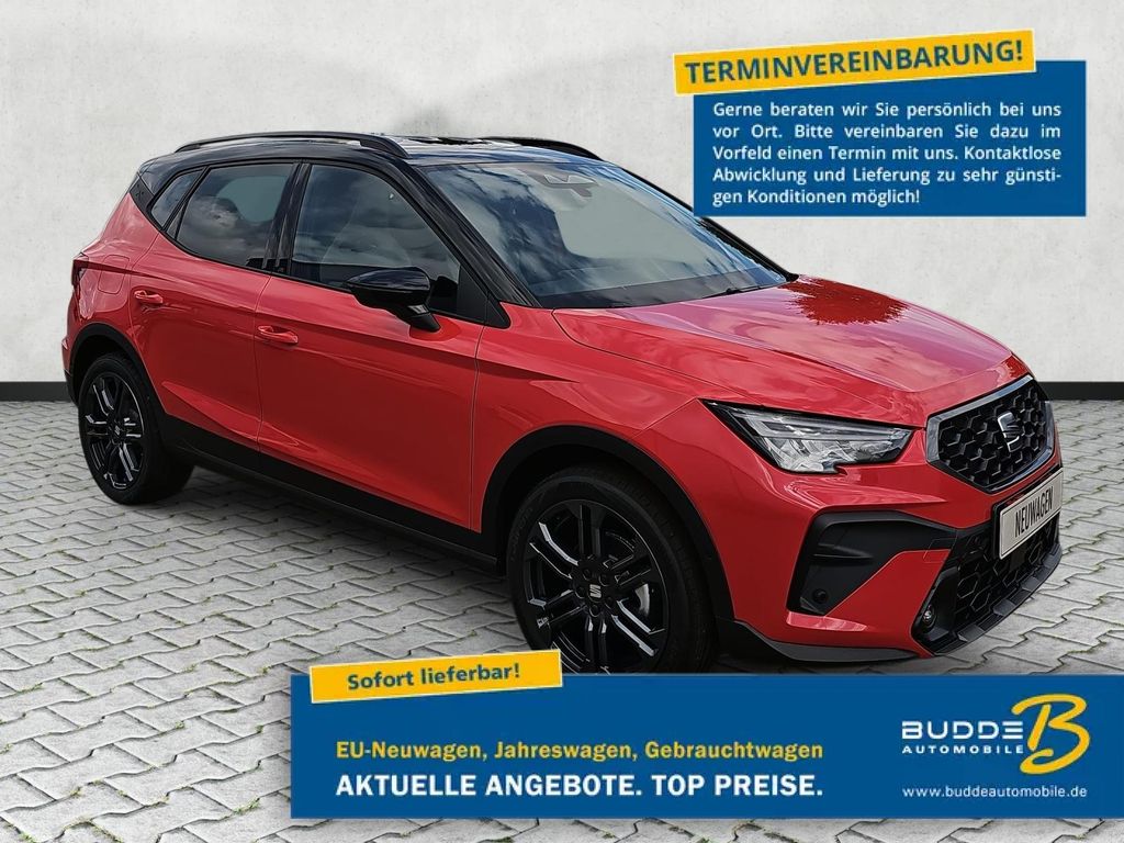 Image of Seat Arona