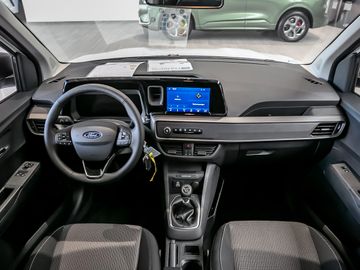Ford Tourneo Courier Trend DAB Kamera Audio-Paket